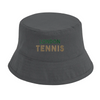 Image Graphite de Bob London Tennis - Embroidered Design