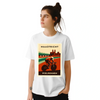 T-shirt T - shirt Maastricht Pays Bas idéal passionnés cyclisme design unique paysages néerlandais parfait sorties vélo moments détente style confort coton première qualité une tenue longue durée