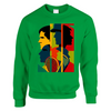 Image Green de Sweater  Tournament Tennis