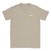 Miami Tennis 1 Embroidered T shirt renowned soft feel perfect DTG printing chest embroidery design double needle seam free neckline detachable label tubular cut tee comfort style various vibrant colors