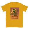 Image Gold de Mission Roland Tennis Tshirt