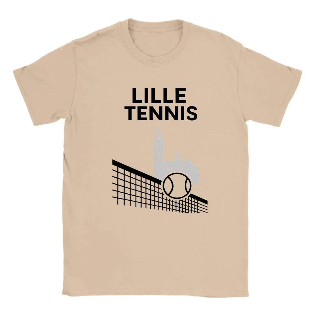 Image Natural de Lille Tennis Tshirt
