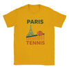 Image Gold de Paris Tennis Tshirt