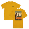 Image Gold de Parist Tennis Tshirt