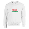 Image White de Sweater Tennis Champagne 3