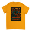 T-shirt Alien Roma Tennis, un capo unico che unisce un tema alieno giocoso alla passione per il tennis, disponibile in divers