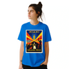 Miami F1 t-shirt i en färgstark design, hyllar den pulserande energin från Formel 1-scenen i USA. Finns i storlekar S till XX