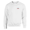 Image White de Sweater Paris Handball - Embroidered Design