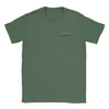 Image Military de Tee-shirt New York Tennis - Embroidered Design