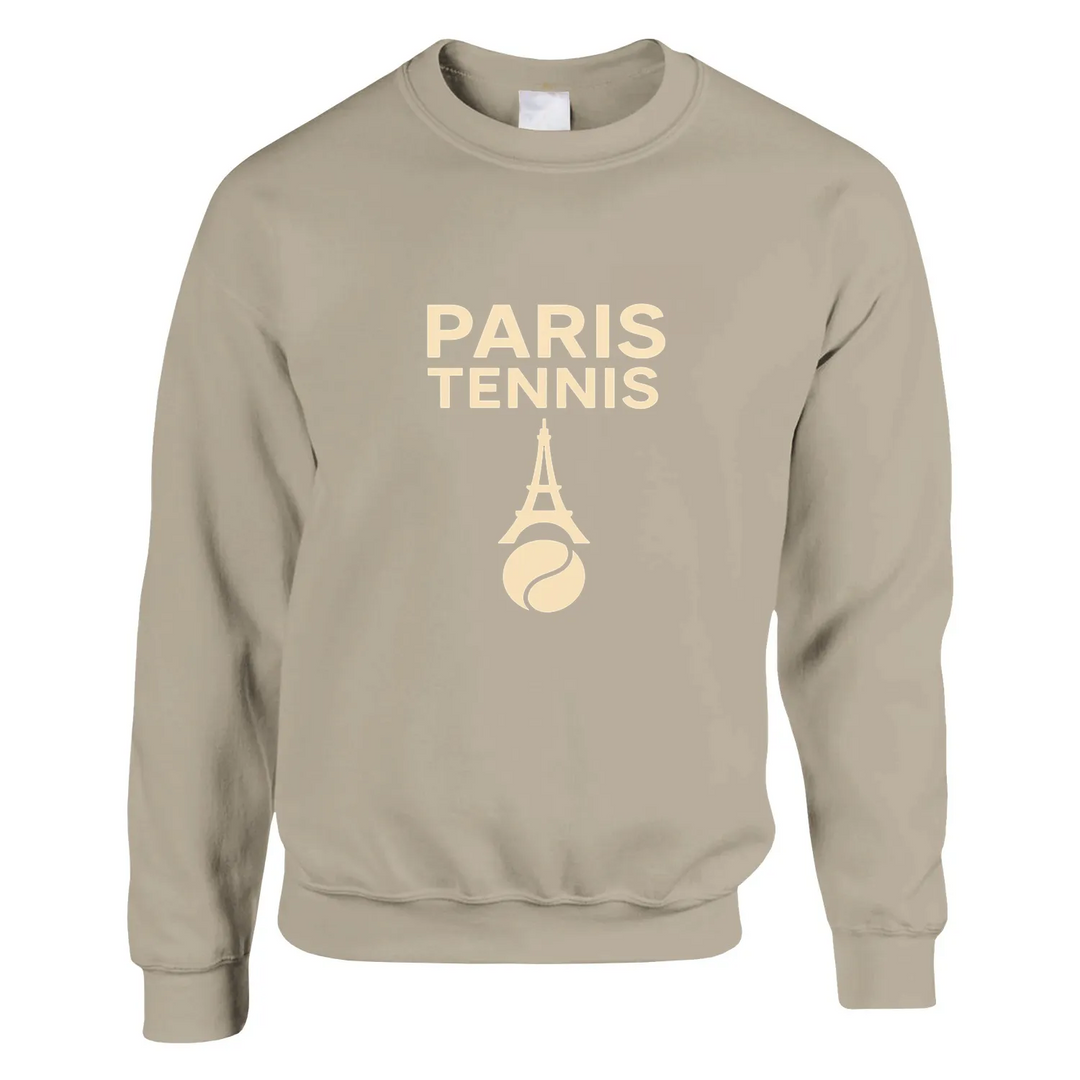 Image Sand de Sweater Paris Tennis