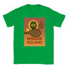 Image Green de Mission Roland Tennis Tshirt
