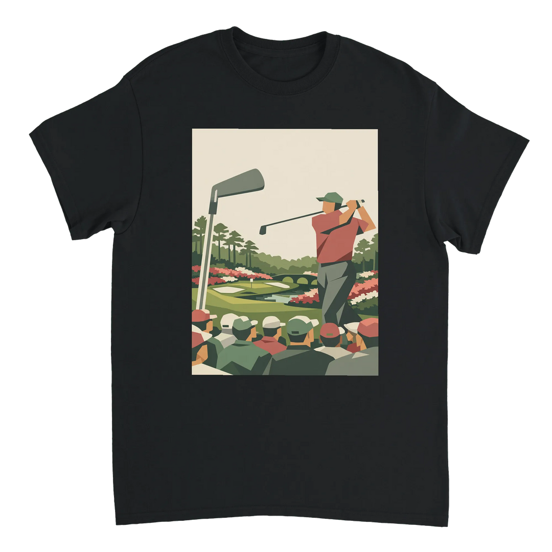 T-shirt wardrobe Augusta golf t shirt fans iconic tournament comfy tee love game style day wear enthusiast today passion size S M L XL XXL