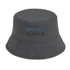 Image Graphite de Bob New York Tennis - Embroidered Design