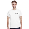 Image White de Us Open Tennis Tshirt [color:white] [view:front]