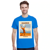 T-shirt τένις Μαδρίτης, με ζωντανό σχέδιο που αποτυπώνει την κουλτούρα του τένις στη Μαδρίτη. Ιδανικό για αθλητές και λάτρεις
