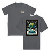 Image Dark Grey de Tennis Moon Tshirt 