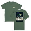 Image Military de Tennis Moon Tshirt