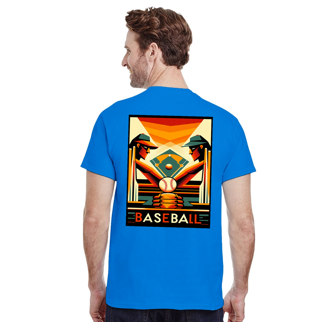 Koszulka baseballowa z Nowego Jorku, stylowy design oddający ducha gry i miasta, idealna dla każdego fana