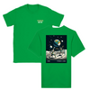 Image Green de Tennis Moon Tshirt
