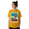 T-shirt love Munich legendary football scene stylish Germany T shirt comfort tee perfect matches casual outings yours today passion sizes available M L XL XXL