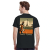 Tennis T-shirt med stilren design inspirerad av Paris, perfekt för tennisälskare. Finns i storlekarna S till XXL