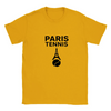 Image Gold de Paris Tennis Tshirt 