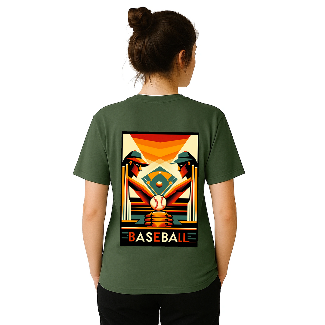 Koszulka baseballowa z Nowego Jorku, stylowy design oddający ducha gry i miasta, idealna dla każdego fana