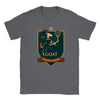 Image Dark Grey de Tshirt Tennis GOAT Nole
