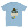 Image Light Blue de Mission Roland Tennis Tshirt 2