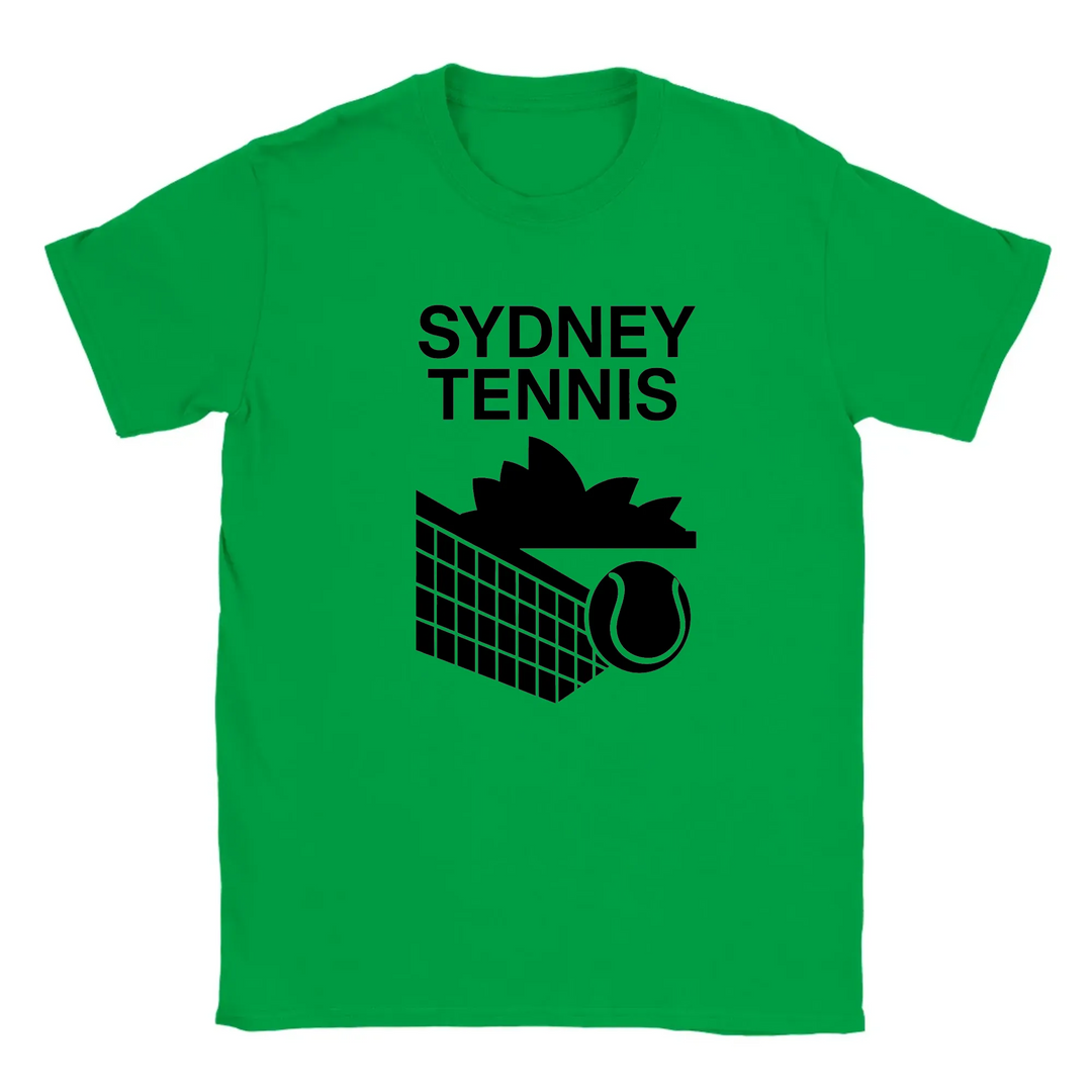 Image Green de Sydney Tennis Tshirt 7