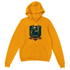 Hoodie Tennis GOAT Nole ar mīkstu audumu, kapuci un priekšējo kabatu, ideāls komfortam un stilam
