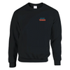 Image Black de Sweater Miami Tennis - Embroidered Design