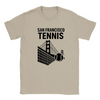 Image Sand de San Francisco Tennis Tshirt 3