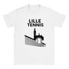 Image White de Lille Tennis Tshirt
