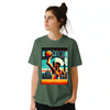 T-shirt street style New York Basketball T shirt trendy tee bold design spirit city iconic heritage fans fashion lovers today available M L XL XXL