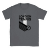 Image Dark Grey de London Tennis Tshirt 9