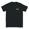 Image Black de T-shirt New York Tennis 3 - Embroidered Design
