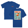 Image Navy de Pornstar Martini 2 Cocktail Tshirt