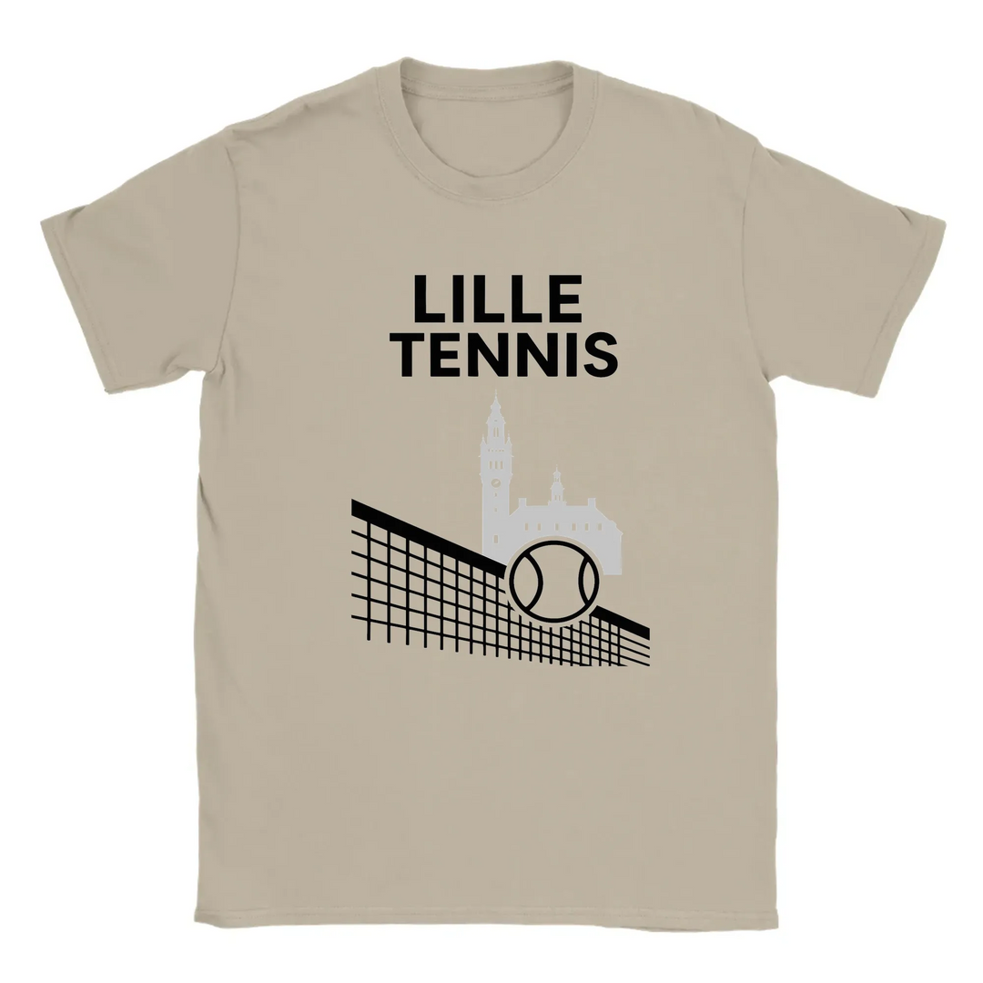 Image Sand de Lille Tennis Tshirt