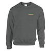 Image Grey de Sweater London Tennis 1 - Embroidered Design