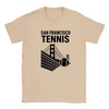 Image Natural de San Francisco Tennis Tshirt 3