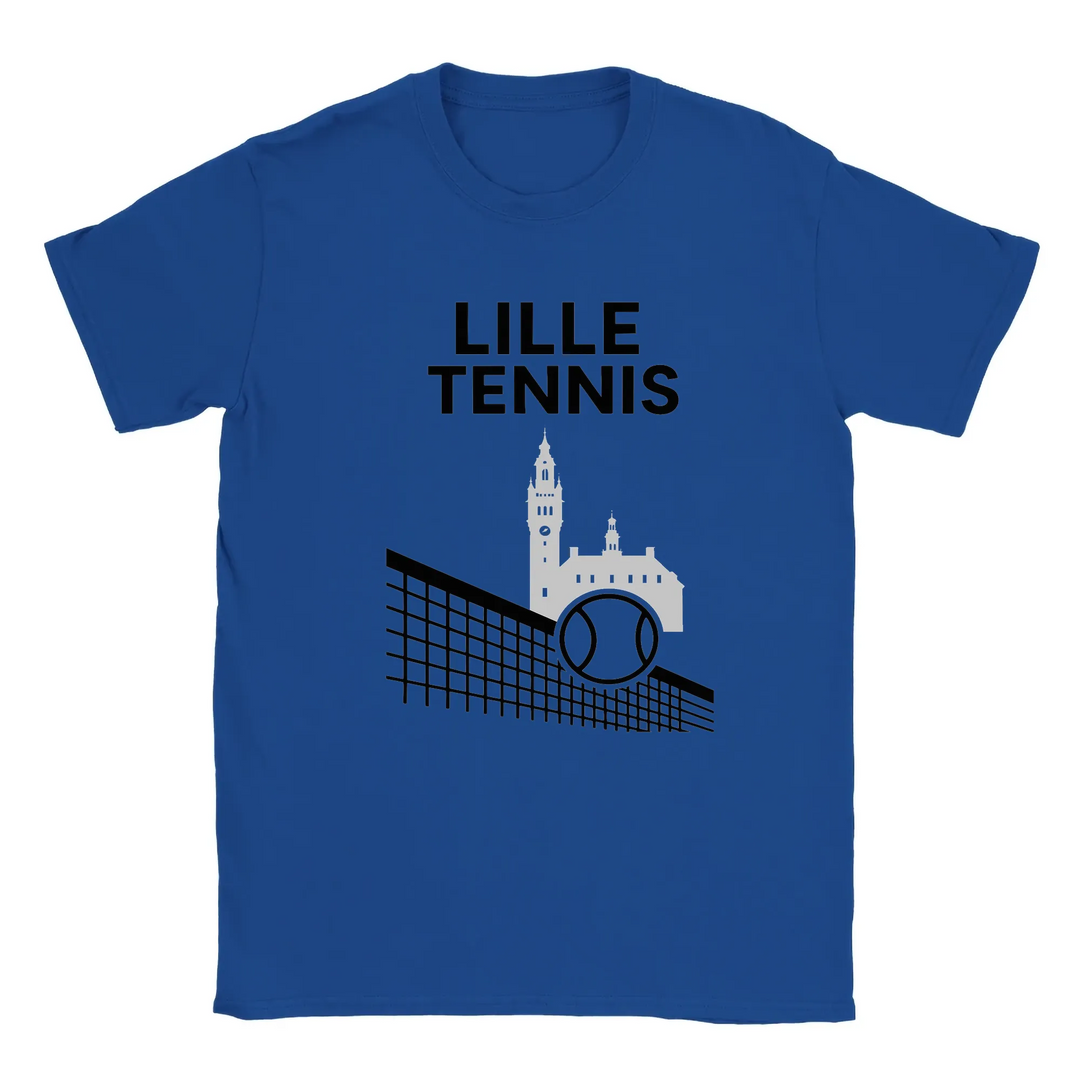 Image Navy de Lille Tennis Tshirt