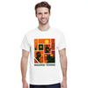 T-shirt Madrid Tennis Rafa, omaggio a Rafael Nadal, perfetto per appassionati e giocatori. Disponibile in taglie S, M, L, XL