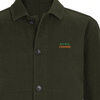 Image Military de Vintage Jacket Paris Tennis 1 - Embroidered Design