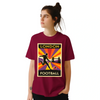 Stylisches T-Shirt, das deine Leidenschaft für Londoner Fußball zeigt. Ideal für Spieltage oder Freizeit, aus weichem, atmung