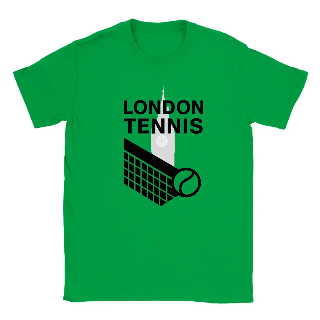 Image Green de London Tennis Tshirt 9