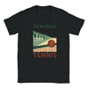 Image Black de Deauville Tennis Tshirt