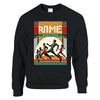 Image Black de Sweater Rome Marathon 3