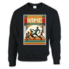 Image Black de Sweater Rome Marathon 3