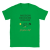 Image Green de Mission 2eme Semaine Tennis Tshirt 2